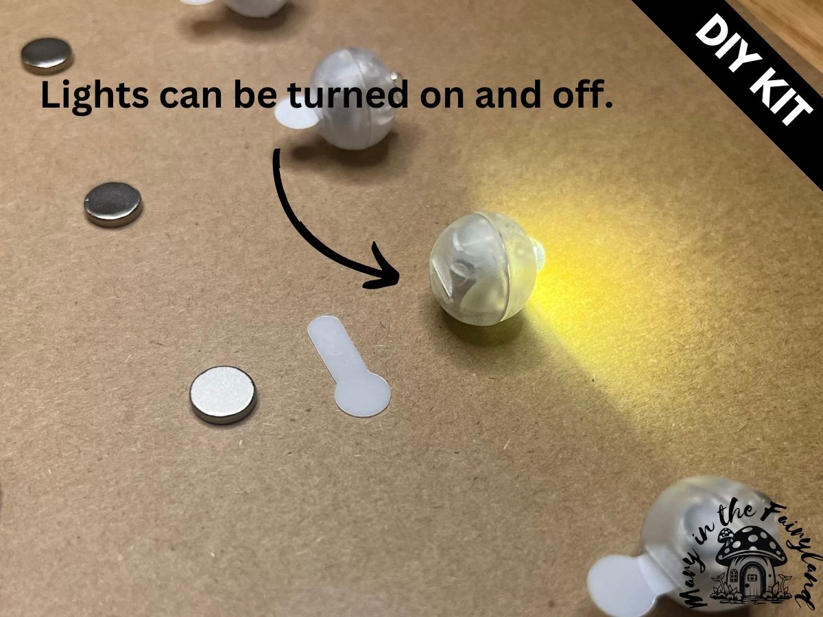 DIY Fairy String Lights Kit – Create Magical Lights