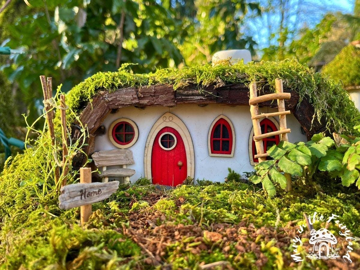 Clay for Building Fairy Houses – DAS Air Dry Clay
