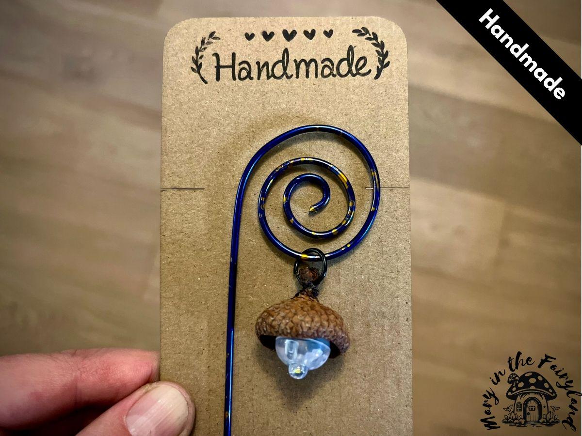 Enchanted Fairy Lantern – Handcrafted Magic