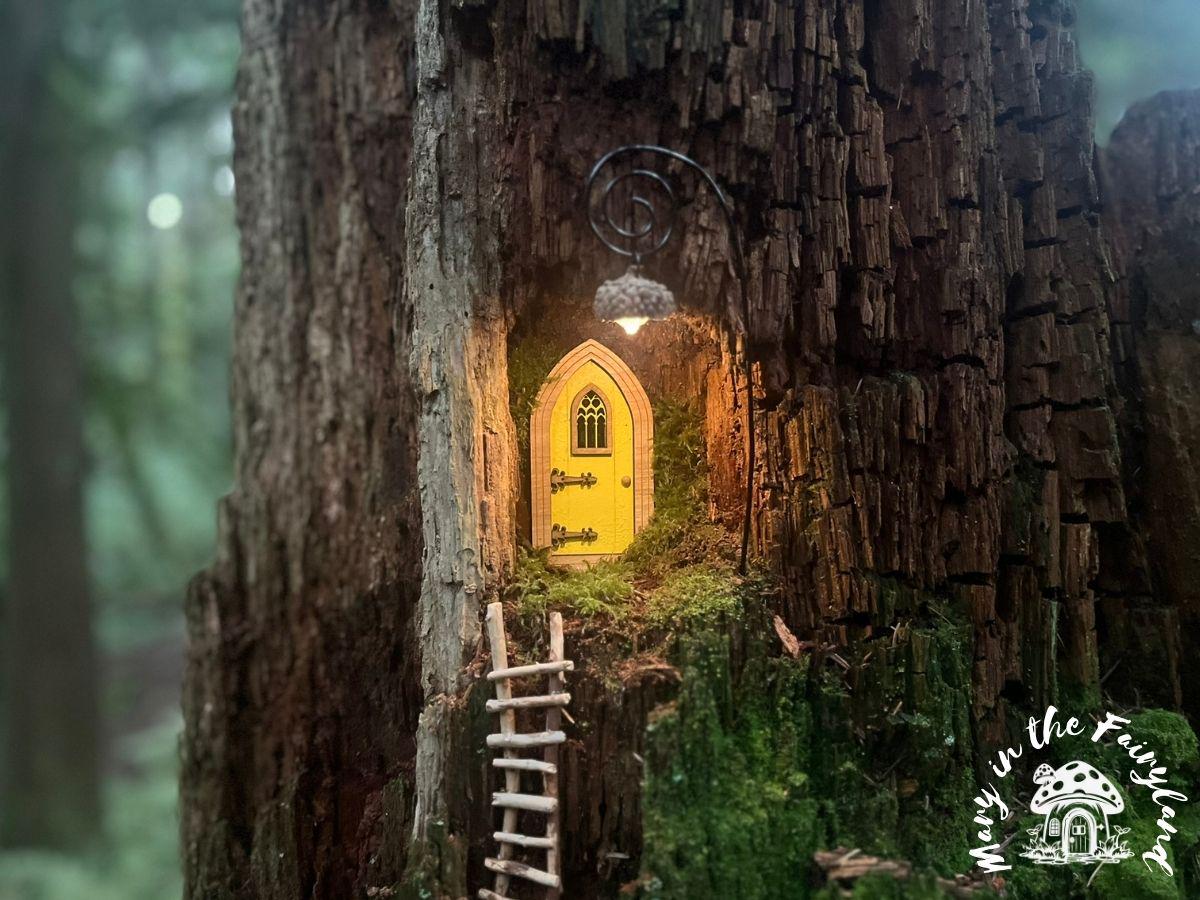 Enchanted Fairy Lantern – Handcrafted Magic
