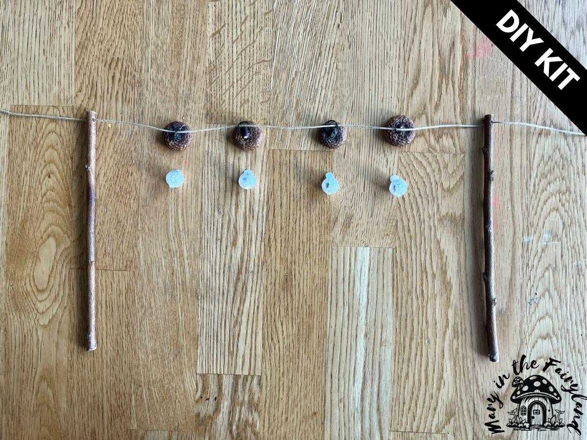DIY Fairy String Lights Kit – Create Magical Lights