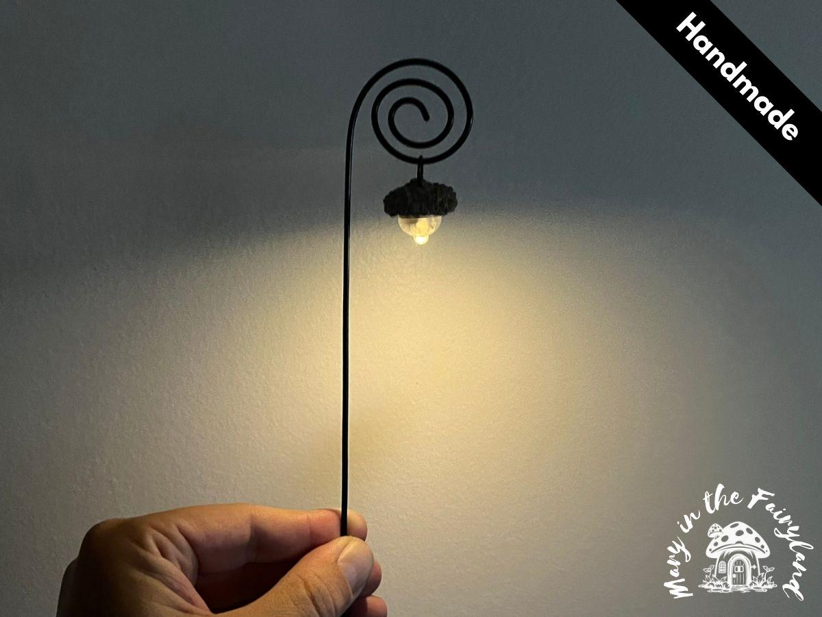 Enchanted Fairy Lantern – Handcrafted Magic