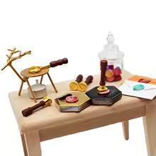 Miniature Wax Seal Stamp Kit – Create a Lovely Fairy Letter with a Real Wax Stamp