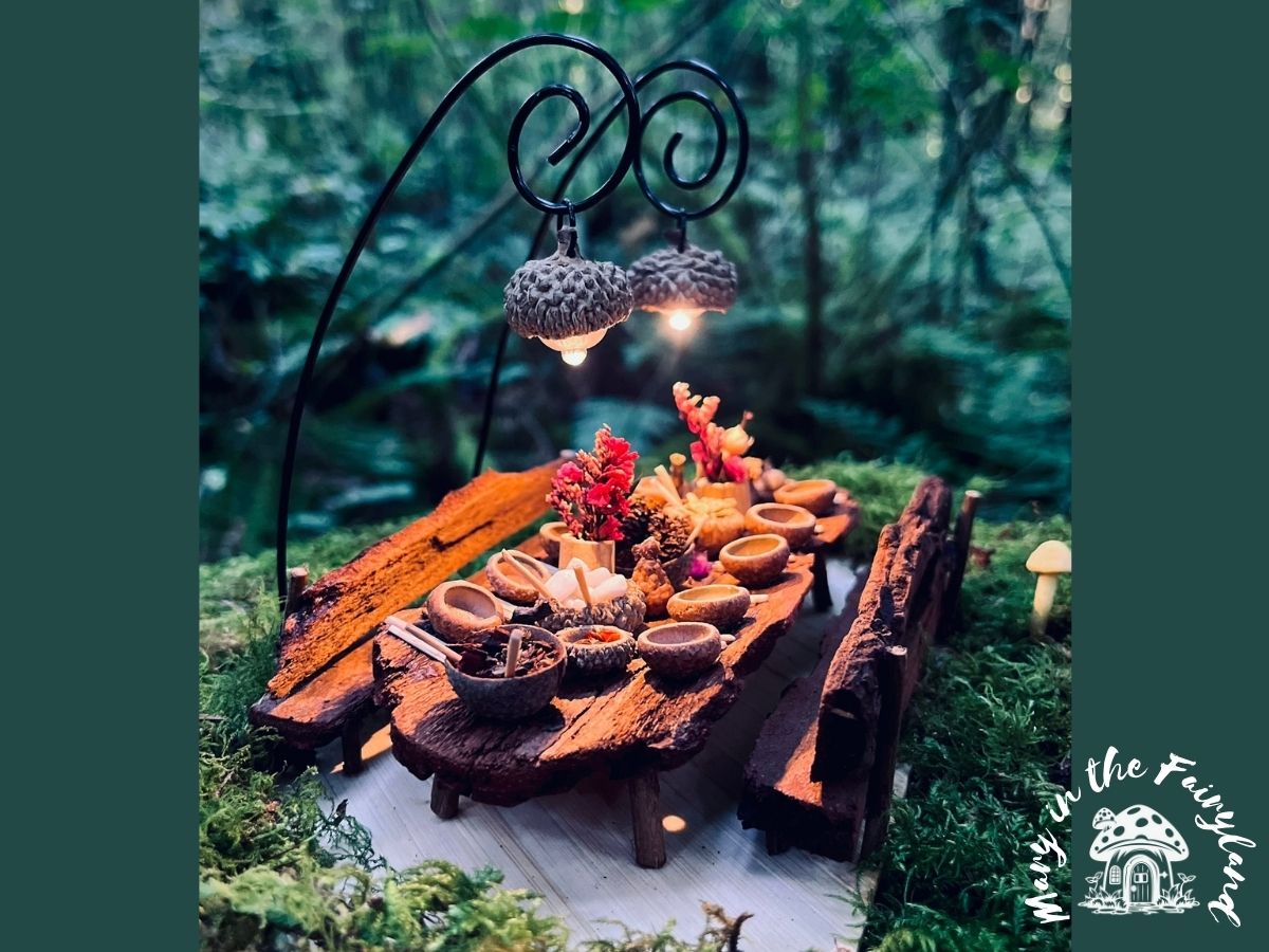 DIY Fairy Light Kit – Create 4 Unique Fairy Lights