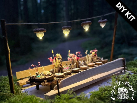 DIY Fairy String Lights Kit – Create Magical Lights