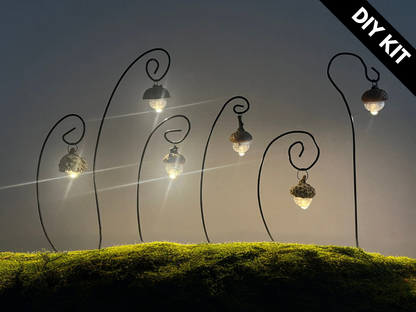 DIY Fairy Lantern Kit – Create 5 Magical Fairy Lanterns