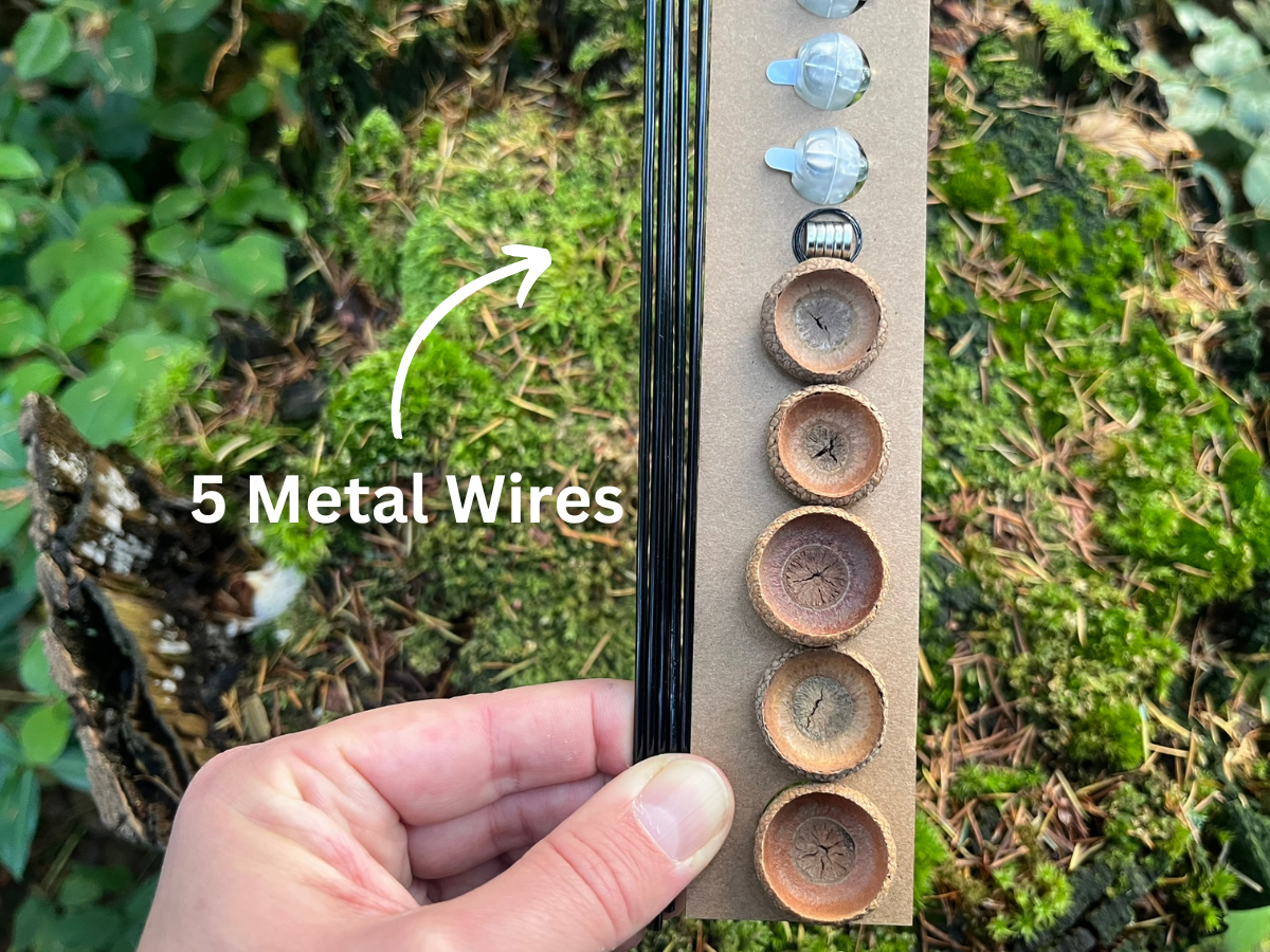 DIY Fairy Lantern Kit – Create 5 Magical Fairy Lanterns