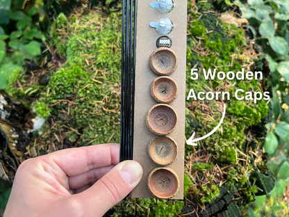 DIY Fairy Lantern Kit – Create 5 Magical Fairy Lanterns