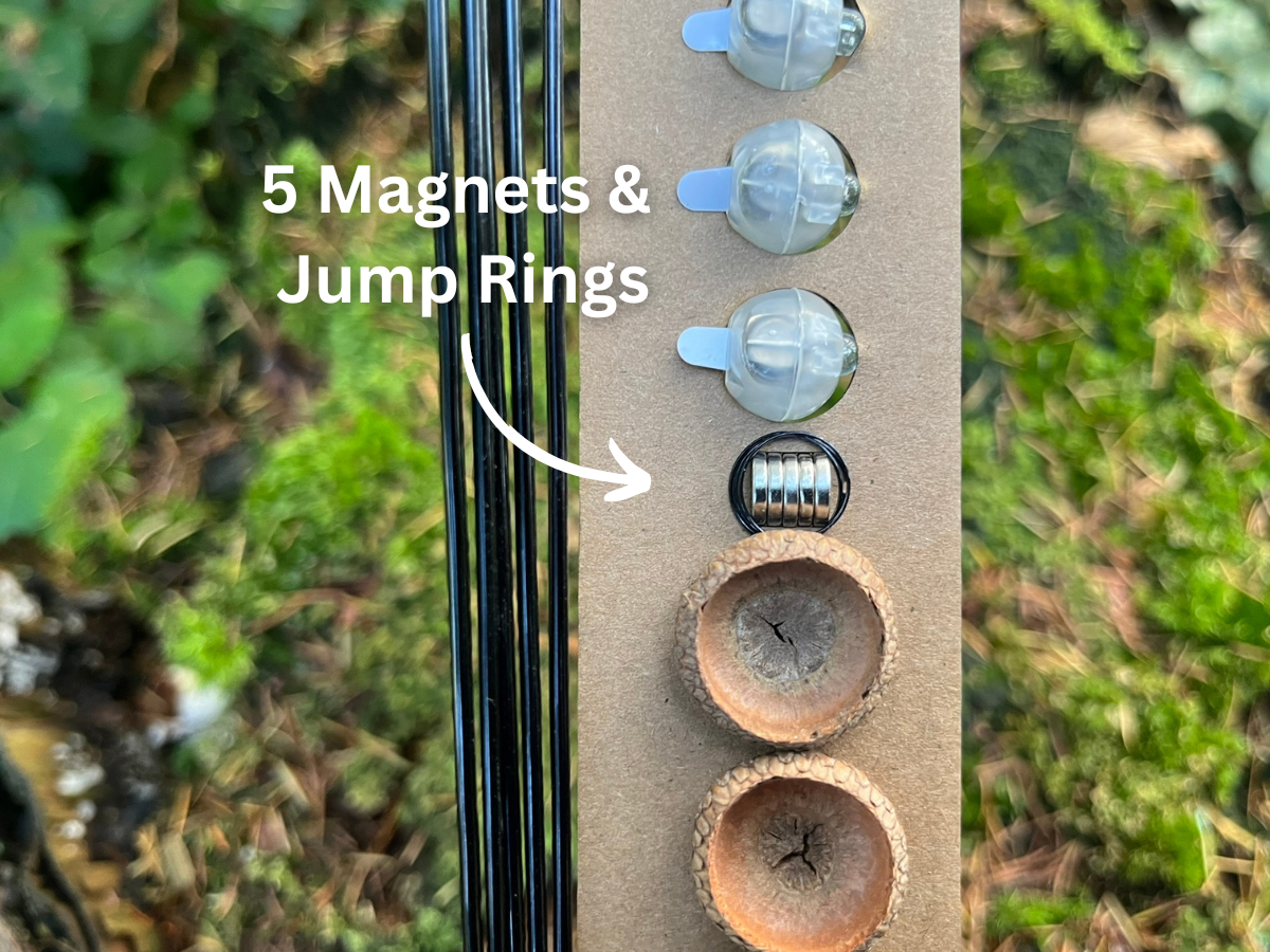 DIY Fairy Lantern Kit – Create 5 Magical Fairy Lanterns