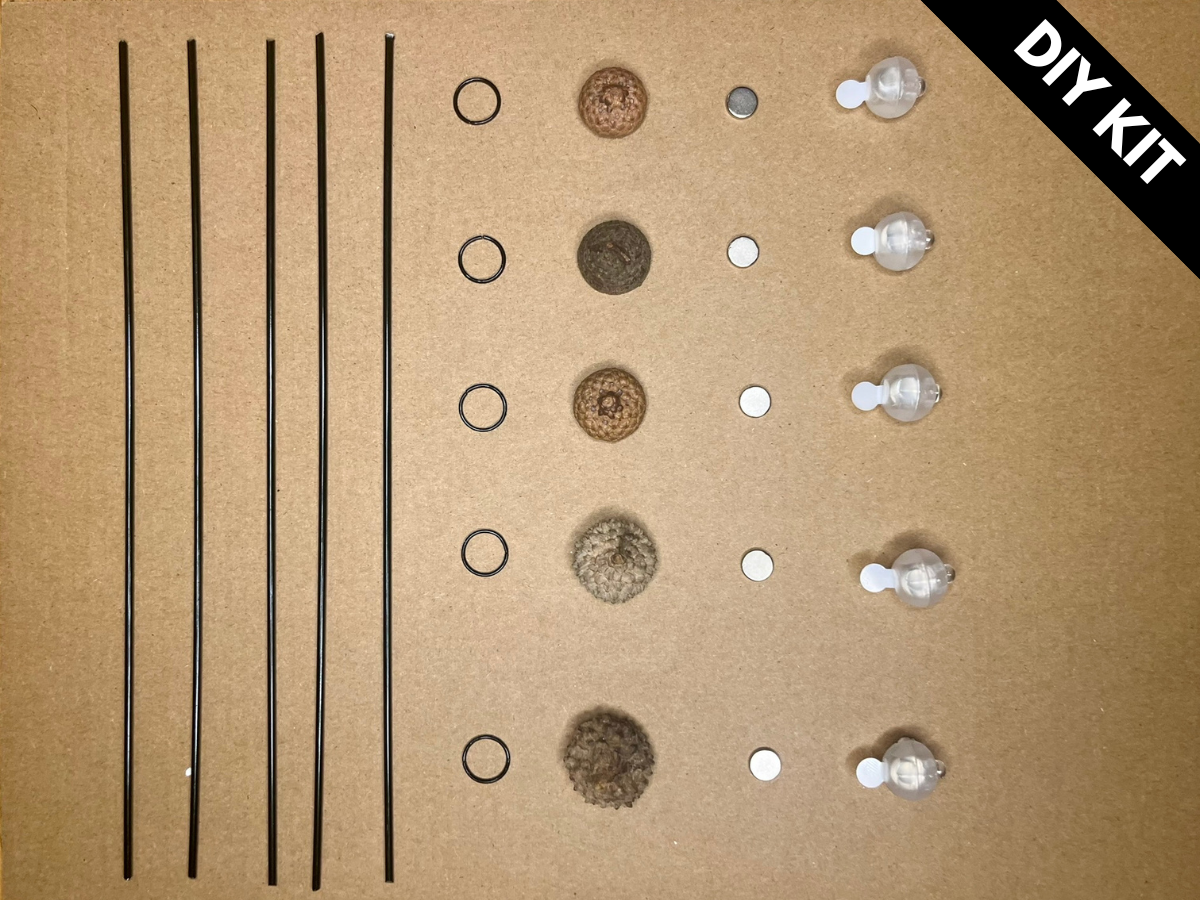 DIY Fairy Lantern Kit – Create 5 Magical Fairy Lanterns