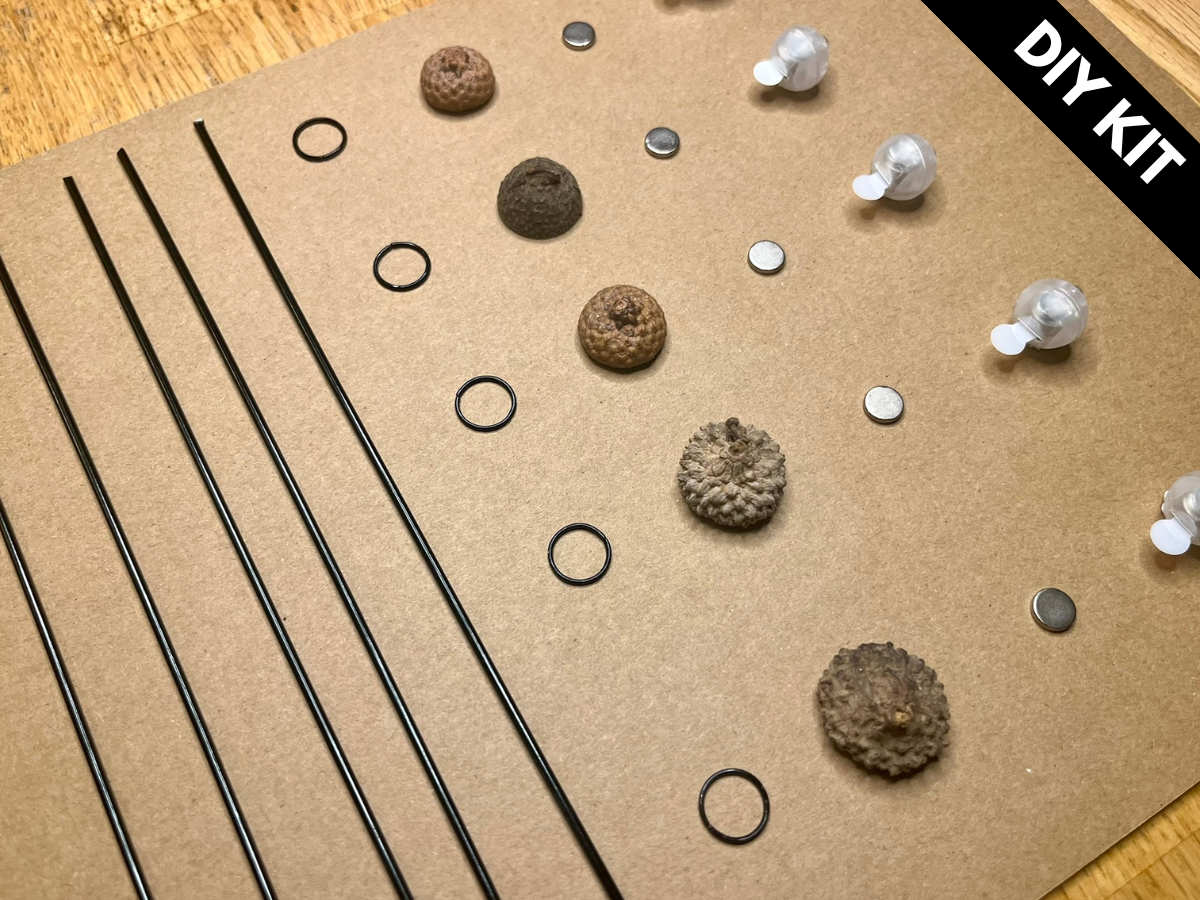 DIY Fairy Lantern Kit – Create 5 Magical Fairy Lanterns