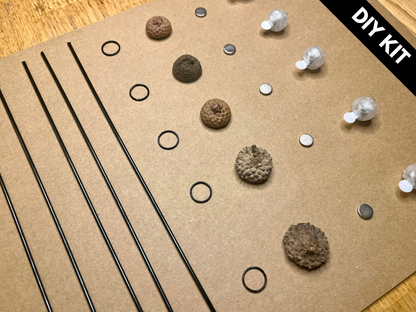 DIY Fairy Lantern Kit – Create 5 Magical Fairy Lanterns