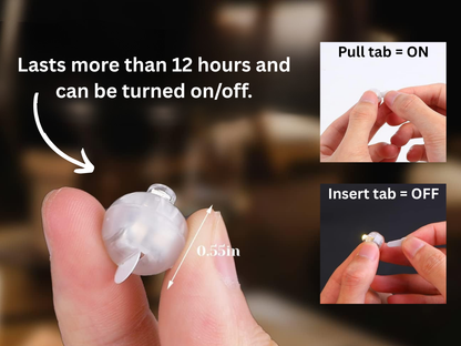 DIY Fairy Lantern Kit – Create 5 Magical Fairy Lanterns