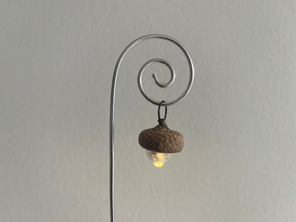 Enchanted Fairy Lantern – Magical Glow for Your Fairy Village