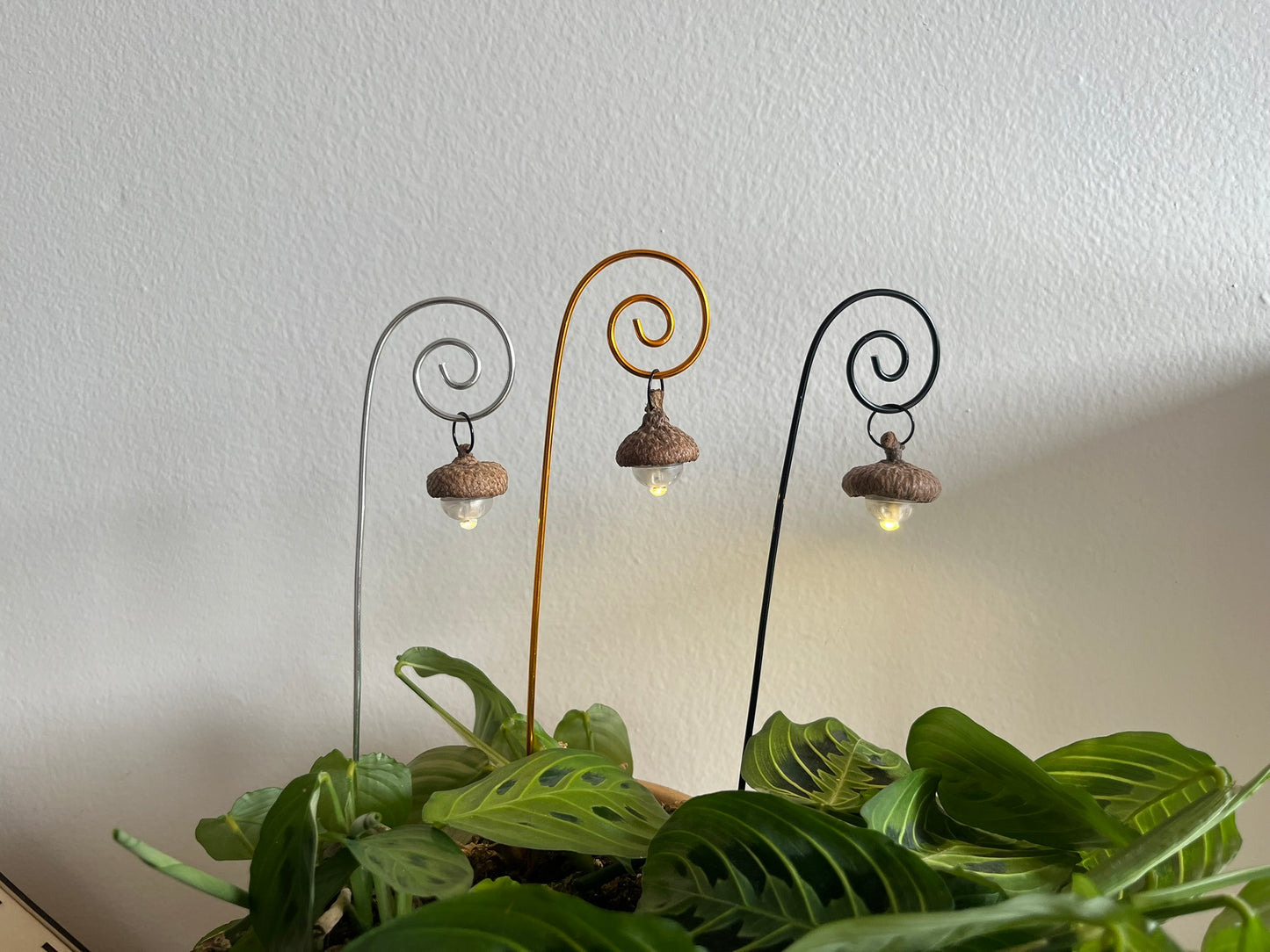 Enchanted Fairy Lantern – Magical Glow for Your Fairy Village