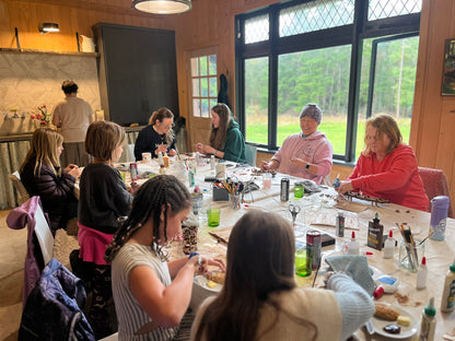 DIY Gothic Fairy Door Kit - Bulk Sets for Birthday Parties, Workshops, Crafting Fun