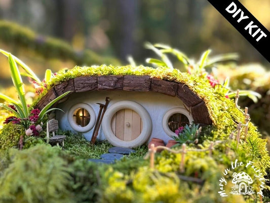 DIY Hobbit House Kit - Create Magical Moments