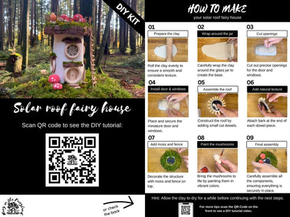 Fairy House Basics Starter Set