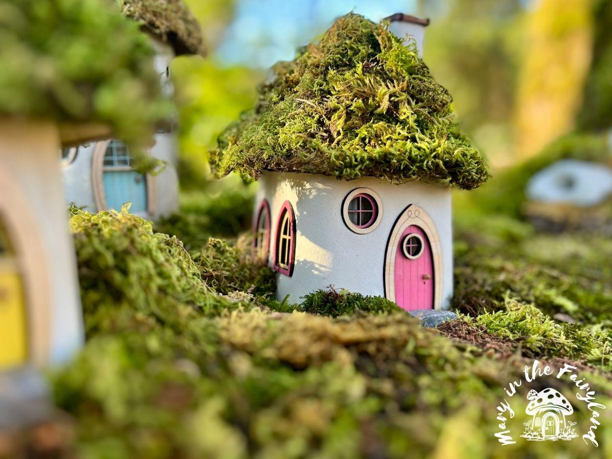 Clay for Building Fairy Houses – DAS Air Dry Clay
