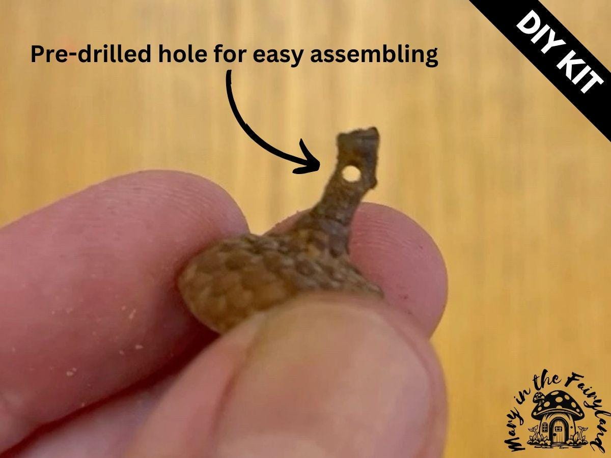 DIY Fairy Lantern Kit – Create 5 Magical Fairy Lanterns