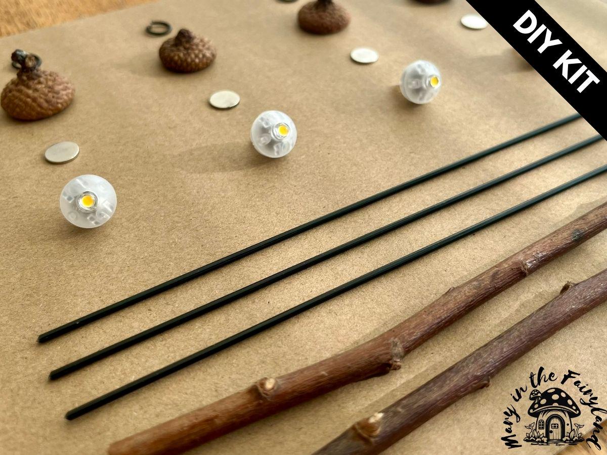 DIY Fairy Light Kit – Create 4 Unique Fairy Lights