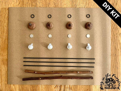 DIY Fairy Light Kit – Create 4 Unique Fairy Lights