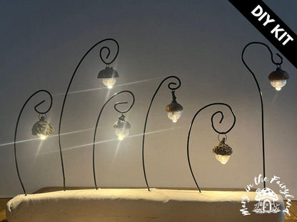 DIY Fairy Light Kit – Create 4 Unique Fairy Lights
