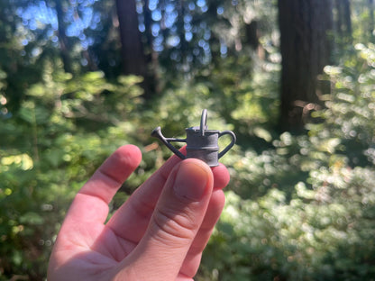 Miniature Fairy Garden Watering Can - A magical addition to your fairy garden