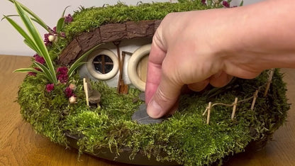 DIY Hobbit House Kit - Create Magical Moments