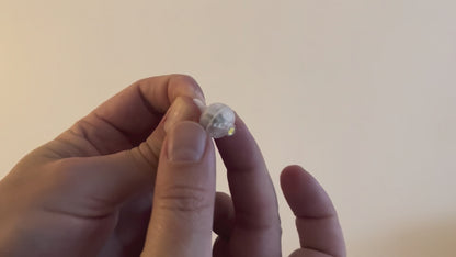 DIY Fairy Lantern Kit with Wooden Acorn Cap - Create 5 Magical Fairy Lights