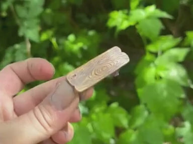 Enchanting Mini Park Bench: Whimsical Fairy Garden Decor